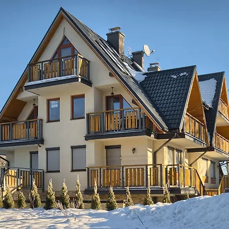 Apartament Zako *