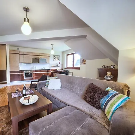 Apartament Zako Apartamento Zakopane