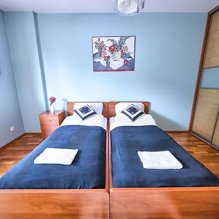Apartament Zako Apartamento