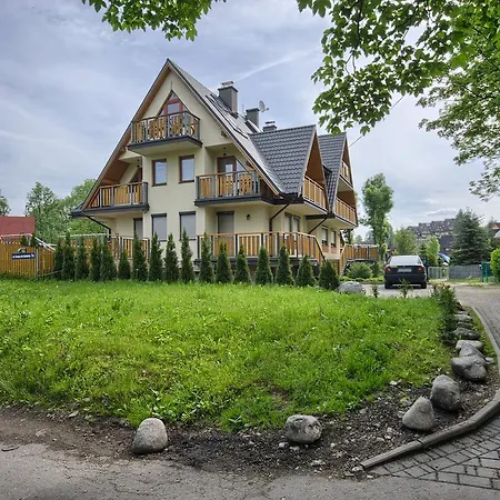 Daire Apartament Zako *