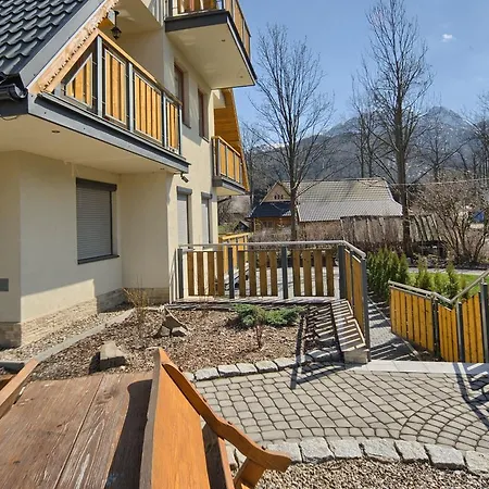 Apartament Zako Apartamento *