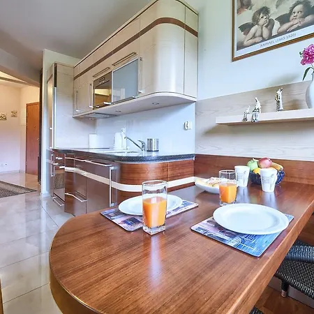 Apartament Zako Apartamento