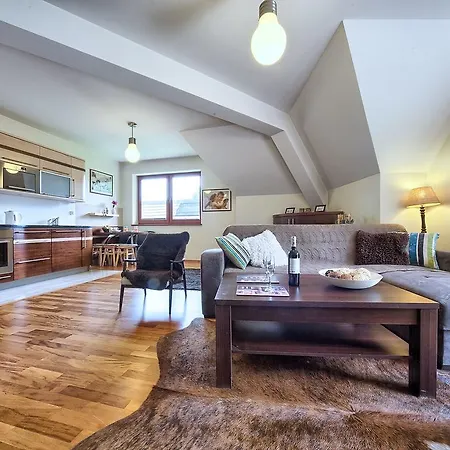 Apartamento Apartament Zako *