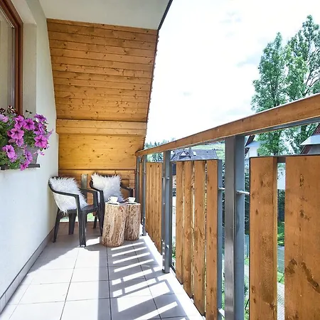 Apartament Zako Apartamento